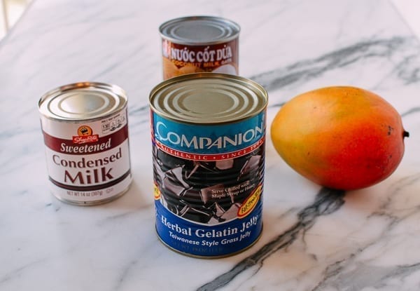 Grass Jelly Dessert Ingredients, geagle.miooashdv.tk