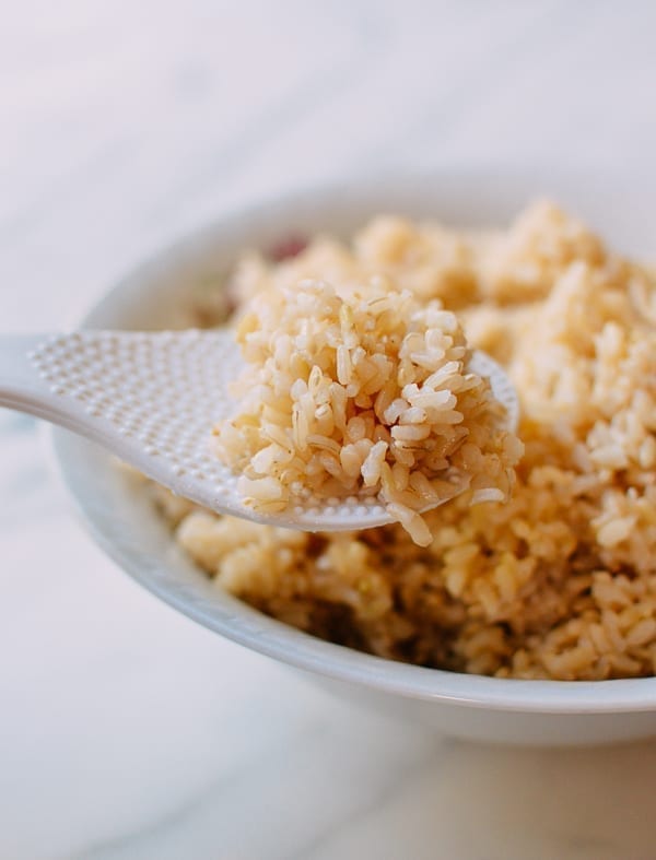 Scoop of brown rice, geagle.miooashdv.tk