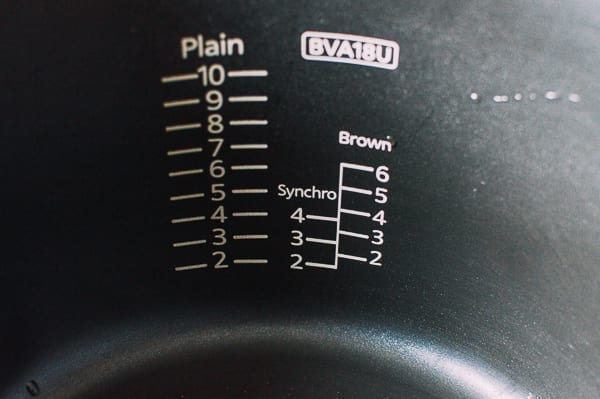 Water lines in rice cooker pot, geagle.miooashdv.tk