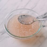 Cooked tapioca pearls in sugar water, geagle.miooashdv.tk