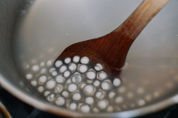 Partially cooked tapioca pearls, geagle.miooashdv.tk