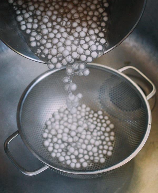 Draining tapioca pearls, geagle.miooashdv.tk