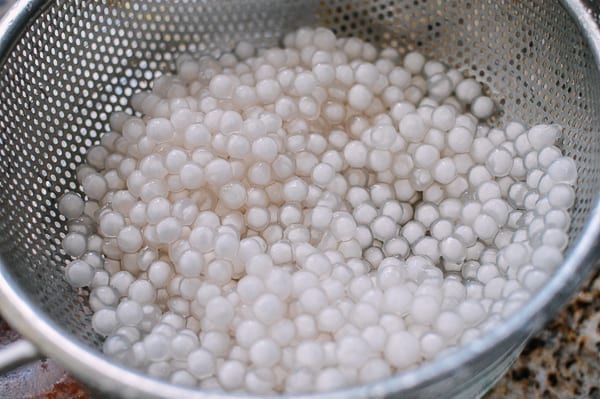 Partially cooked tapioca pearls, geagle.miooashdv.tk