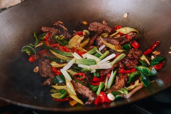 Adding scallions at the end of the cooking process, geagle.miooashdv.tk
