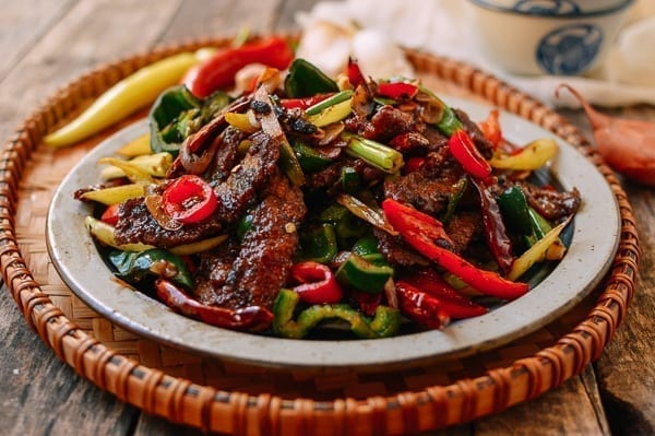 Hunan Beef with peppers, geagle.miooashdv.tk