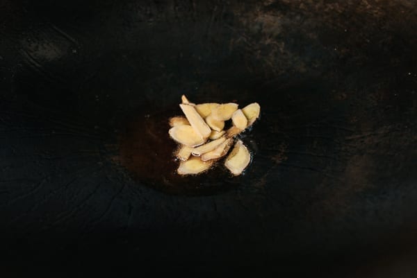 Adding ginger to oil, geagle.miooashdv.tk