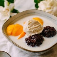 Black Sticky Rice Mango Dessert, geagle.miooashdv.tk