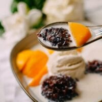 Mango Black Sticky Rice Dessert, geagle.miooashdv.tk