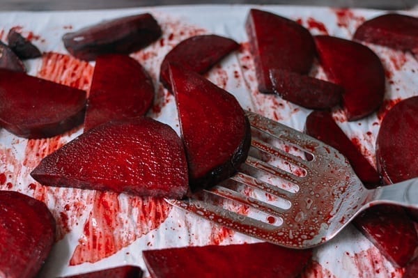 Flipping Beets on Baking Tray, geagle.miooashdv.tk