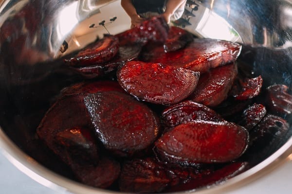 Roasted Beets in mixing bowl, geagle.miooashdv.tk
