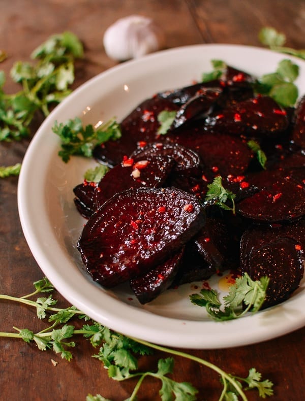 Roasted Beets with Garlic Dressing, geagle.miooashdv.tk
