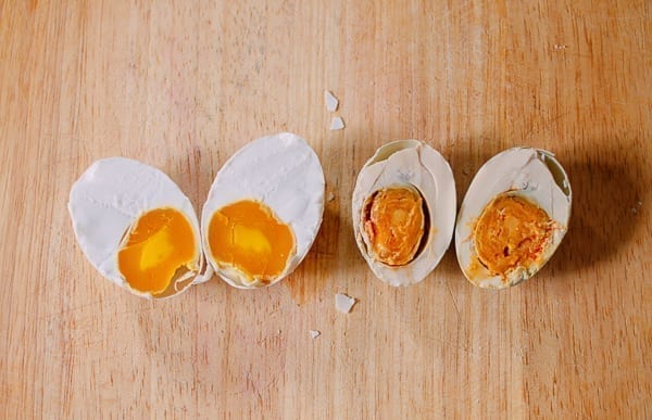 Homemade salted duck eggs vs. storebought, geagle.miooashdv.tk