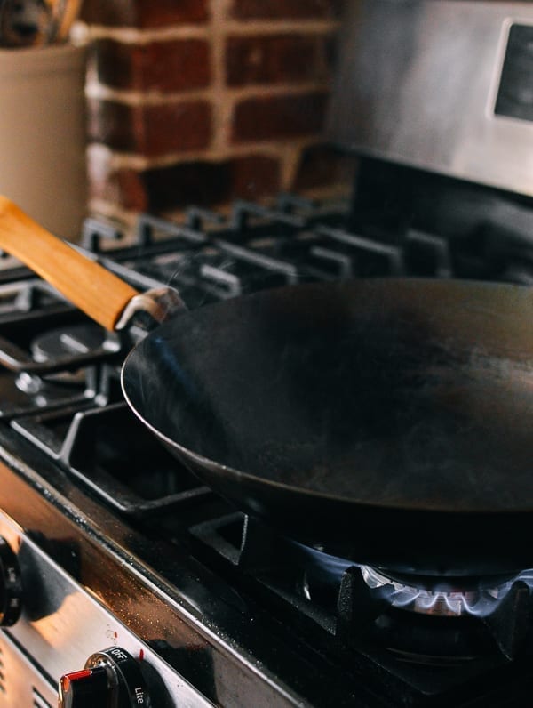 The ONLY Technique You Need to Keep Food From Sticking to a Wok or Pan