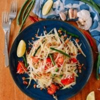 Thai Green Papaya Salad, geagle.miooashdv.tk