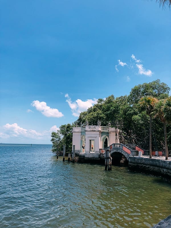 Vizcaya Museum Boat Dock, geagle.miooashdv.tk