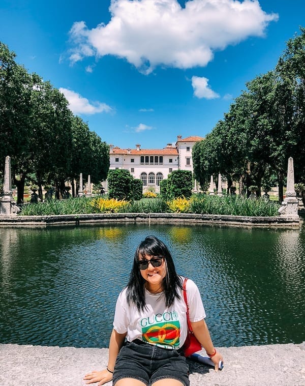 Kaitlin at Vizcaya Museum & Gardens, geagle.miooashdv.tk