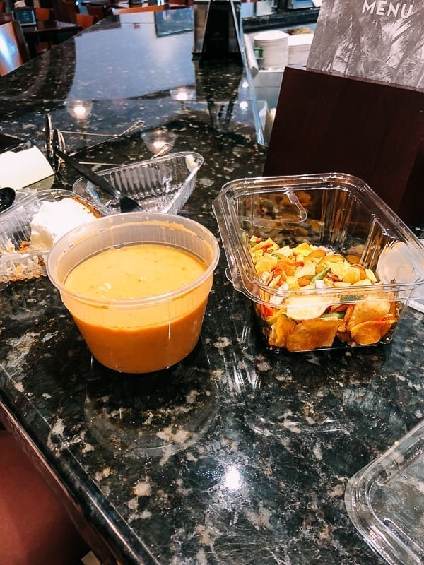 Key Lime Pie, Crab Bisque from Joe's Stone Crab cafe, geagle.miooashdv.tk