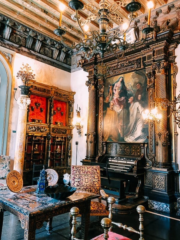 Vizcaya Museum interior, geagle.miooashdv.tk