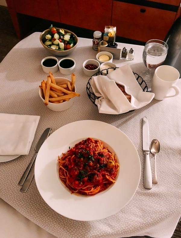 Spaghetti Bolognese Room Service, geagle.miooashdv.tk