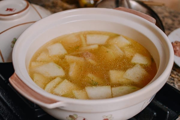 Boiling winter melon soup, geagle.miooashdv.tk