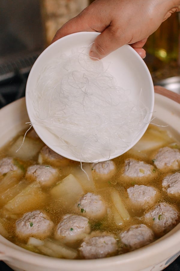 Adding glass noodles to soup, geagle.miooashdv.tk