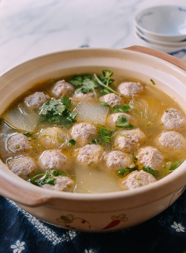 Chinese Winter Melon Meatball Soup, geagle.miooashdv.tk