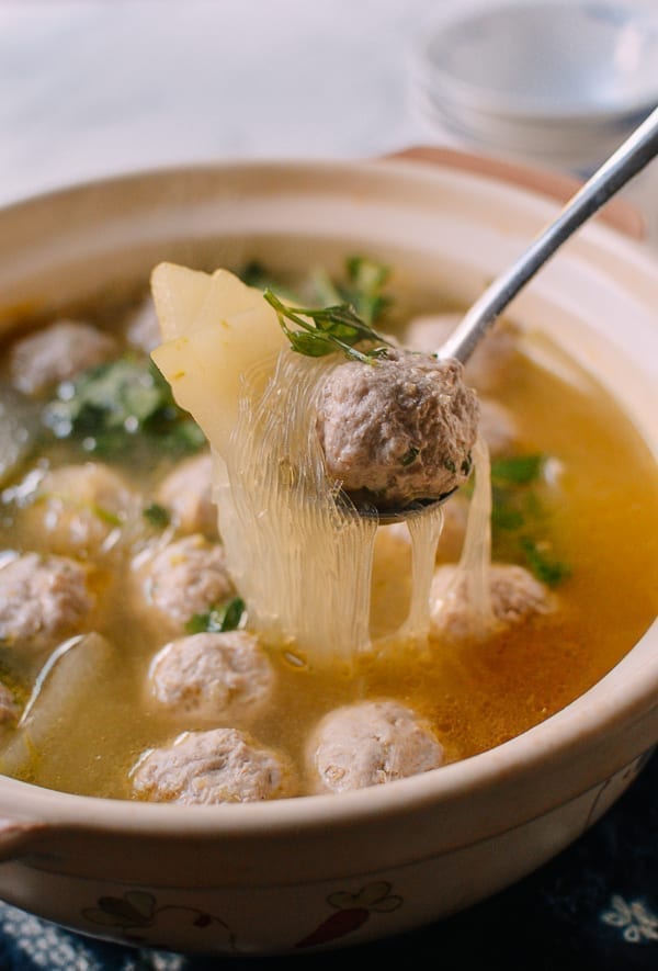 Winter Melon Soup with Meatballs, geagle.miooashdv.tk