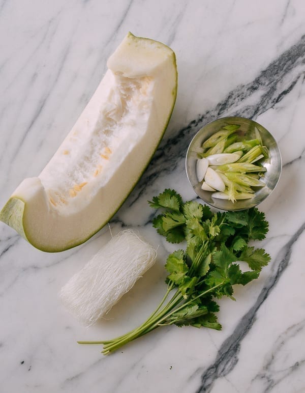 Winter Melon Meatball Soup ingredients, geagle.miooashdv.tk