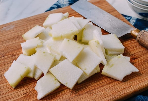 Chunks of winter melon, geagle.miooashdv.tk