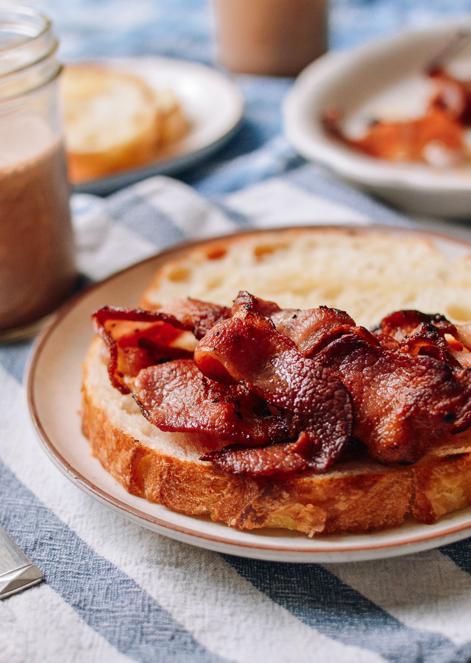 Bacon on sourdough, geagle.miooashdv.tk