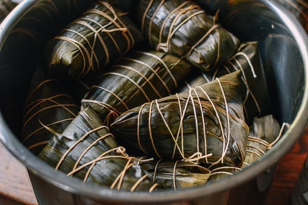 Filling Instant Pot with zongzi, geagle.miooashdv.tk