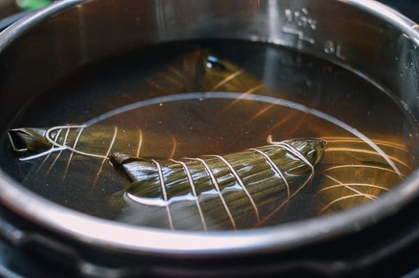 Cooked zongzi in Instant Pot, geagle.miooashdv.tk