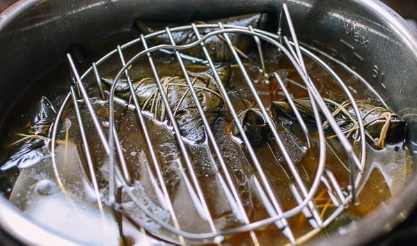 Cooked zongzi in Instant Pot, geagle.miooashdv.tk