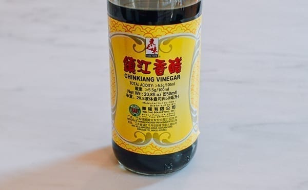 Chinkiang vinegar label, geagle.miooashdv.tk