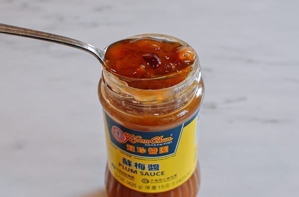 Spoonful of Chinese plum sauce, geagle.miooashdv.tk