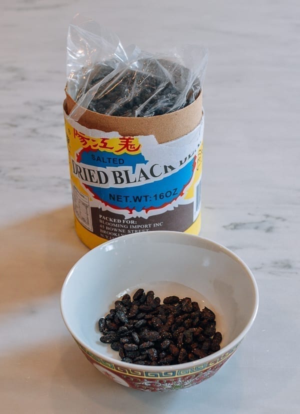 Fermented Black Beans