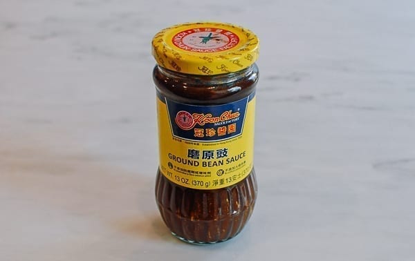 Ground Bean Sauce Jar, geagle.miooashdv.tk