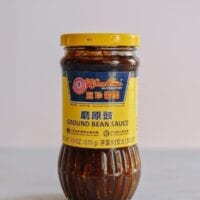 Jar of ground bean sauce, geagle.miooashdv.tk
