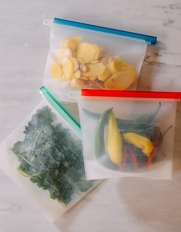 Aromatics in freezer bags, geagle.miooashdv.tk