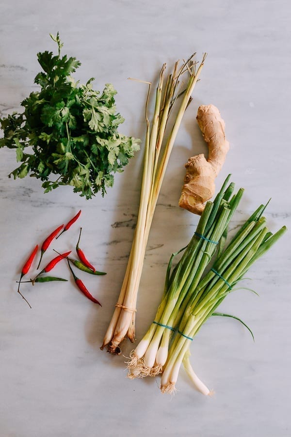 Cilantro, chilies, lemongrass, ginger, and scallions, geagle.miooashdv.tk