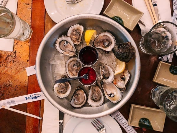 Oysters on the half shell, geagle.miooashdv.tk