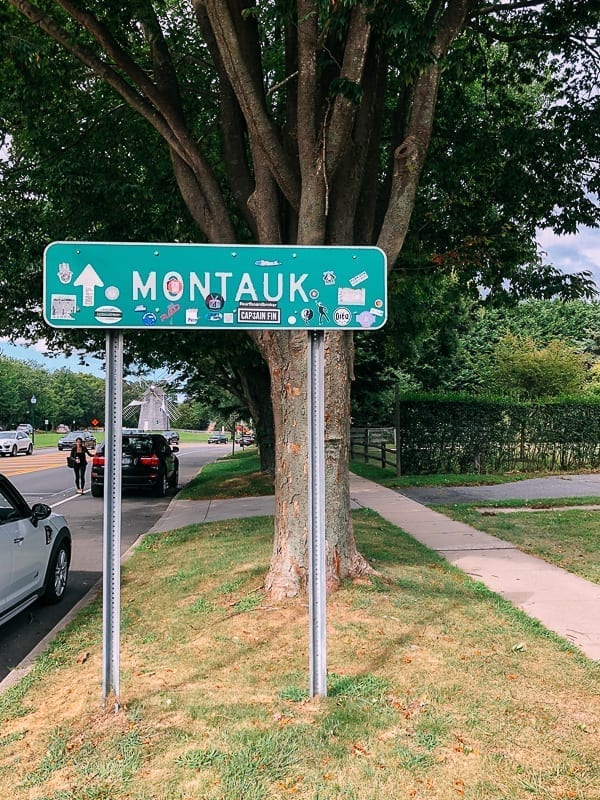Montauk road sign, geagle.miooashdv.tk
