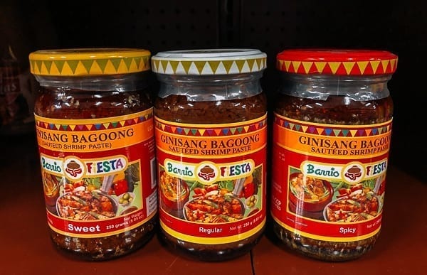 sweet, regular, and spicy shrimp paste, geagle.miooashdv.tk