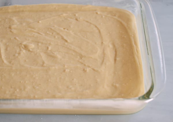 Cake batter in 13x9 inch pan, geagle.miooashdv.tk