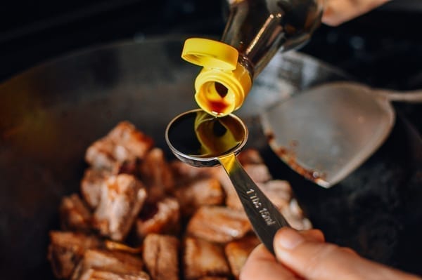 Adding 2 tablespoons light soy sauce, geagle.miooashdv.tk