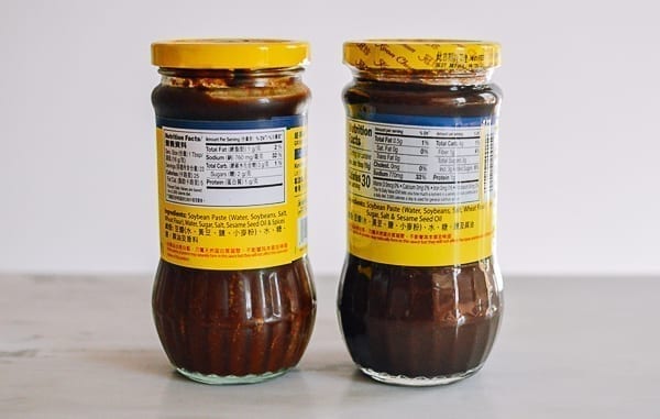 Bean sauce and ground bean sauce ingredients, geagle.miooashdv.tk