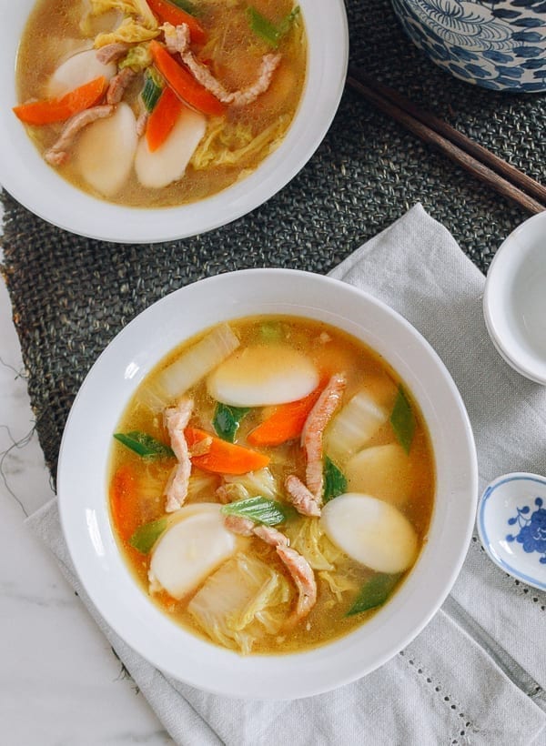 Chinese Rice Cake Soup, geagle.miooashdv.tk