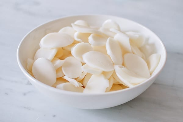 Bowl of Oval-shaped Asian Rice Cakes, geagle.miooashdv.tk