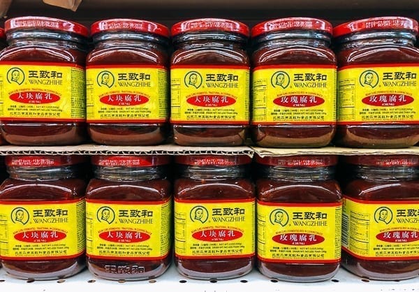 Wangzhihe red fermented bean curd, geagle.miooashdv.tk