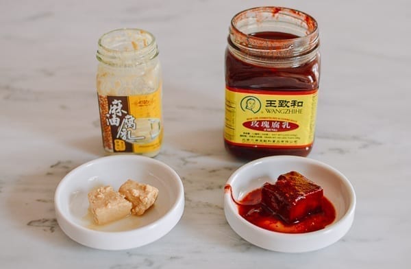 White and red fermented bean curd, geagle.miooashdv.tk